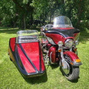 2000 HD Ultra & Motorvation Formula2